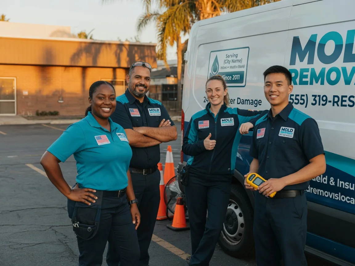 Water Damage Restoration company in Chokoloskee, FL